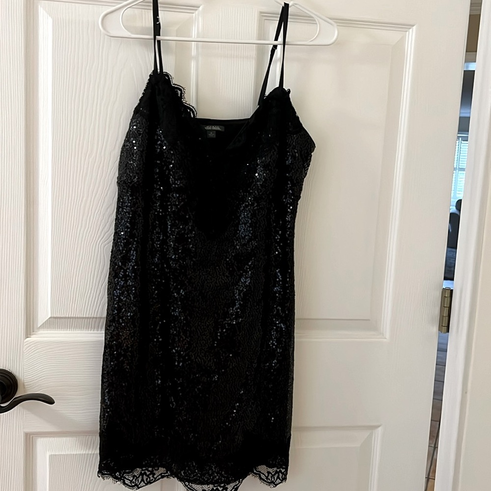 Wild Fable Sequined Dress